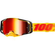 Armega Goggle — One Size, Orange, Black, Tetsu
