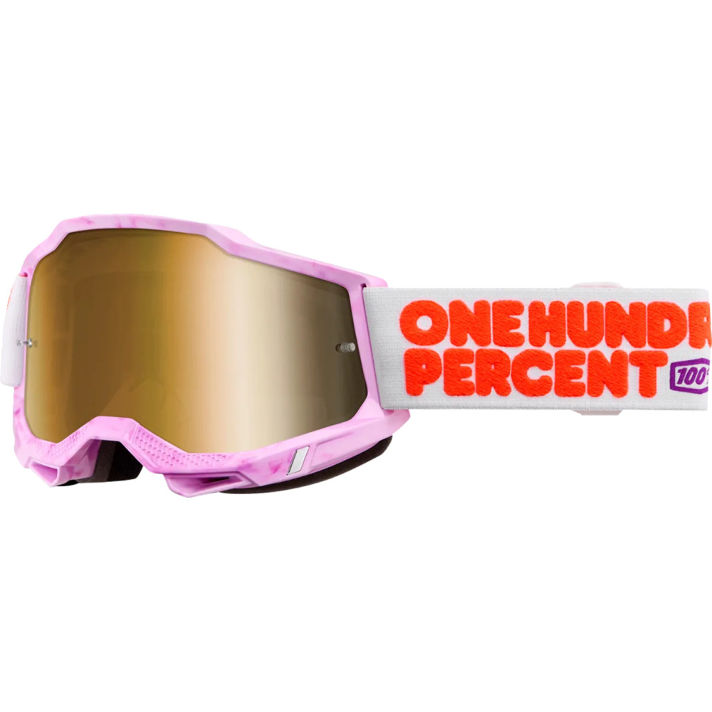 Accuri 2 Goggle — One Size, Pink