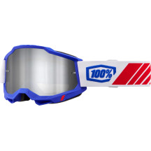Accuri 2 Goggle — One Size, Blue