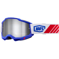 Accuri 2 Goggle — One Size, Blue
