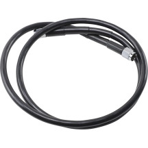 Universal Brake Line — 40" (101.5 cm), Black