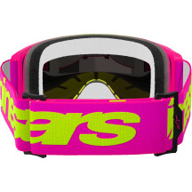Gafas Vision 5 Wordmark — Talla única, Rosa, Amarillo fluorescente