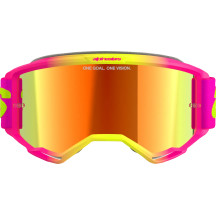 Gafas Vision 5 Wordmark — Talla única, Rosa, Amarillo fluorescente
