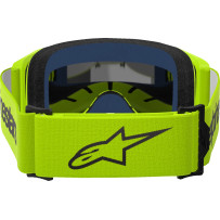 Gafas Vision 3 Wordmark — Talla única, Amarillo fluorescente