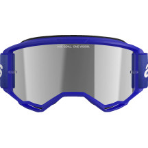 Gafas Vision 3 Wordmark — Talla única, Azul, Lente espejada
