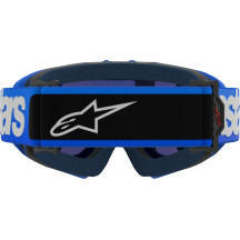 Youth Vision Blaze Goggle — Youth, Blue, Mirrored lens