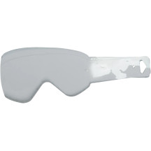 Tear-Offs Réplica — Works 83-87-89, Pack de 20, Transparente