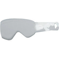Tear-Offs Réplica — Works 83-87-89, Pack de 20, Transparente