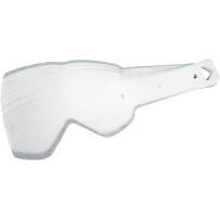 Tear-Offs Réplica — Paquete de 50, Transparente