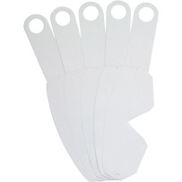 Replica Tear-Offs — 50 Pack, Fits Enemy, Hero