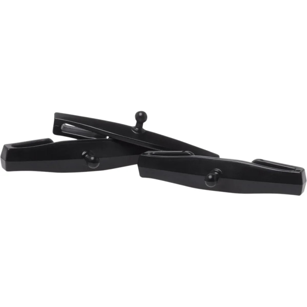 Accuri Goggle Tear-Off Strap Pins — Fits Accuri, Accuri Junior, 3 Pack