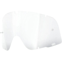 Barstow Classic/Legend Goggle Lens — Fits Barstow, Clear, Adult