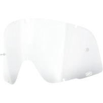 Barstow Classic/Legend Goggle Lens — Fits Barstow, Clear, Adult