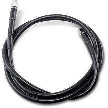 Universal Brake Line — 127 cm (50"), Black