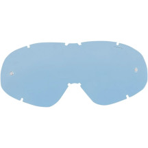 Qualifier Goggle Lens — Blue, Adult