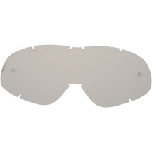 Qualifier Goggle Lens — Fits Qualifier SE, Shade and Slash goggles, Clear