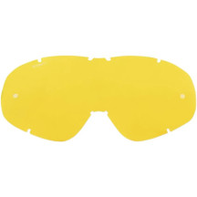Qualifier Goggle Lens — fits Qualifier SE, Shade and Slash goggles, yellow