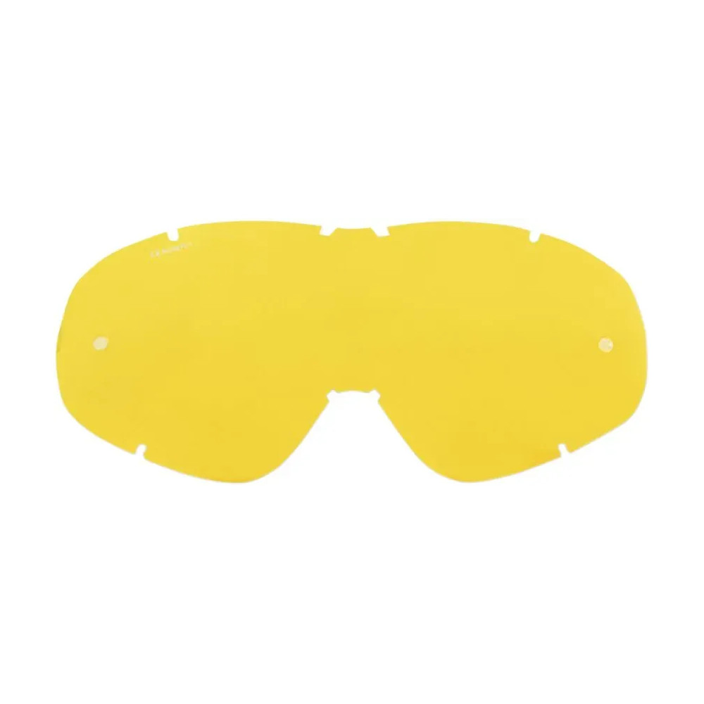 Qualifier Goggle Lens — fits Qualifier SE, Shade and Slash goggles, yellow