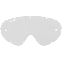 Lente juvenil Qualifier para gafas — Transparente