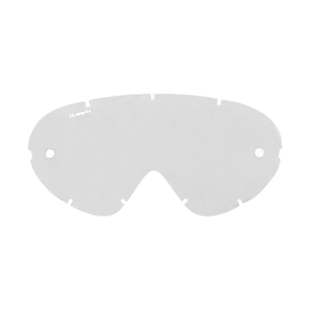 Lente juvenil Qualifier para gafas — Transparente