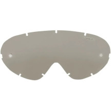 Lente Qualifier juvenil para gafas — Ahumado