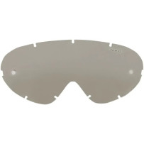 Youth Qualifier Goggle Lens — Smoke
