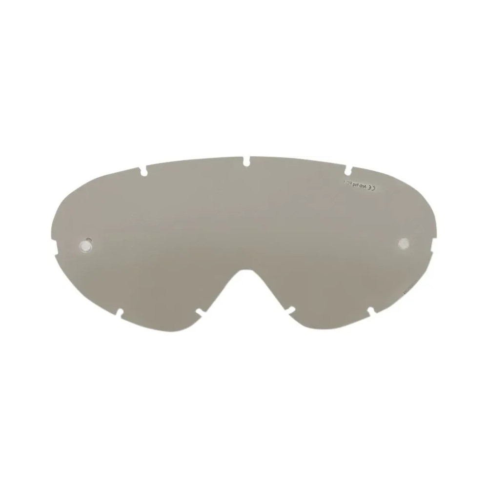 Lente Qualifier juvenil para gafas — Ahumado