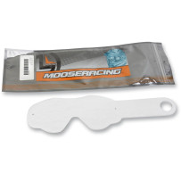 Replica Tear-Offs — Paquete de 20, Compatible con Replica y Qualifier, Transparente