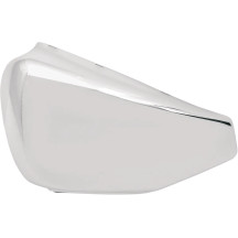 Side Covers — Left, Chrome