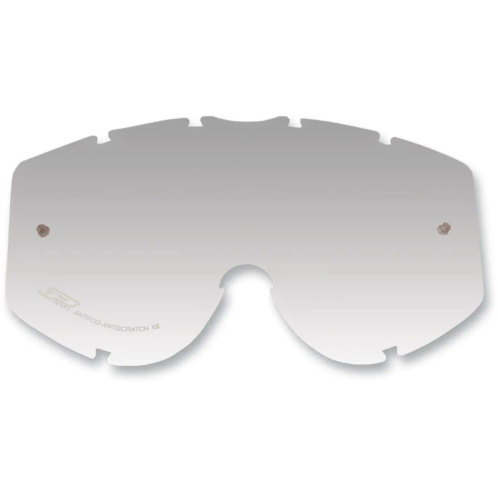 Replacement Goggle Lens — 3200, 3201, 3204, 3301, 3303, 3400, 3404, 3450, Clear, Adult