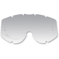 Replacement Goggle Lens — Clear, fits 3200/3201/3204/3301/3303/3400/3404/3450, Adult