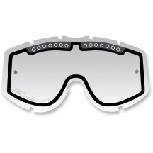 Replacement Goggle Lens — Fits 3200, 3201, 3204, 3301, 3303, 3400, 3404, 3450, Light sensitive