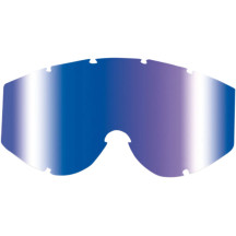 Replacement Goggle Lens — Fits 3200, 3201, 3204, 3301, 3303, 3400, 3404, 3450, Blue mirror