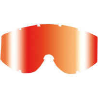 Replacement Goggle Lens — Fits 3200, 3201, 3204, 3301, 3303, 3400, 3404, 3450, Mirror red