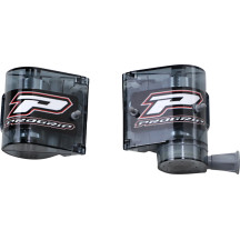 XL Roll Off Film System — Black, Clear