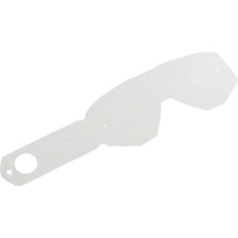 Tear Off Pack — 10 pack, Clear, Adult