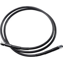 Universal Brake Line — 137 cm (54"), black