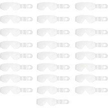 Tear Off Pack — 25 pack, Clear