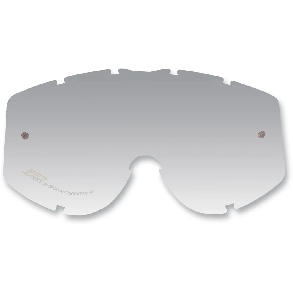 Light Sensitive Goggle Lens — Clear, fits 3200/3201/3204/3301/3400/3404/3450