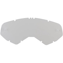 XCR Goggle Lens — Fits XCR, Clear
