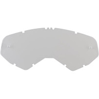 XCR Goggle Lens — Fits XCR, Clear