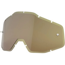 Accuri/Strata/Racecraft Goggle Lens — Olive