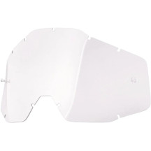 Strata Mini Goggle Lens — Youth, Fits Strata Mini, Clear