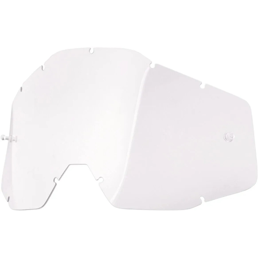 Strata Mini Goggle Lens — Youth, Fits Strata Mini, Clear