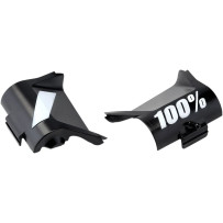 Accuri Forecast Canister Covers — Black