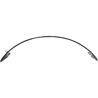 Sniper Pro Goggle Lens — Sniper Pro, Smoke, Adult