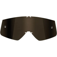 Sniper Pro Goggle Lens — Sniper Pro, Smoke, Adult
