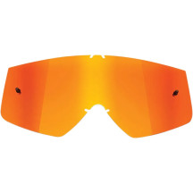 Sniper Pro Goggle Lens — Orange Iridium
