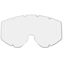 Vista Roll-Off Goggle Lens — Clear, Adult