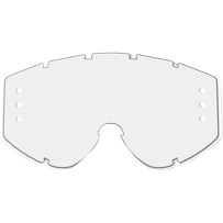 Vista Roll-Off Goggle Lens — Clear, Adult
